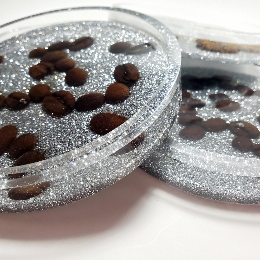 Set of 4 Coasters